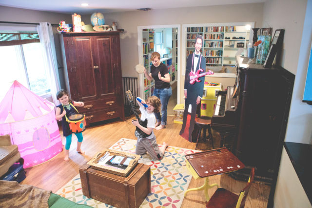 The Lucky Woman Who Does Everything with Bradley Cooper