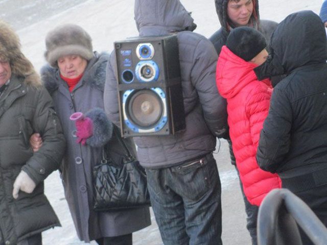 Crazy and Hilarious Things That Could Only Happen in Russia