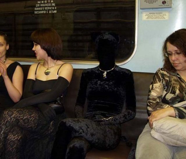 Crazy and Hilarious Things That Could Only Happen in Russia