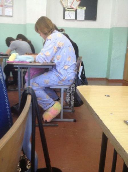 Crazy and Hilarious Things That Could Only Happen in Russia