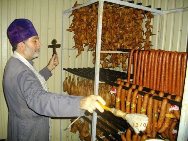 Crazy and Hilarious Things That Could Only Happen in Russia