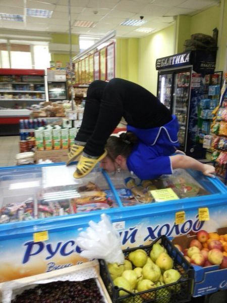 Crazy and Hilarious Things That Could Only Happen in Russia