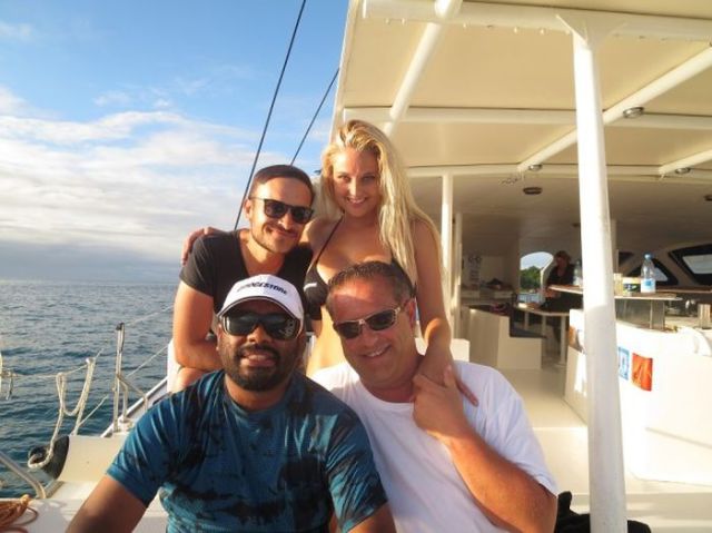 An Inside Look at the Making of South Africa’s Sports Illustrated Swimsuit Edition