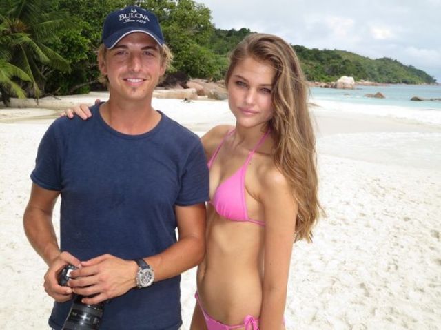 An Inside Look at the Making of South Africa’s Sports Illustrated Swimsuit Edition