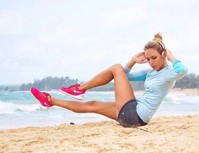 Sports Girls Have a Certain Kind of Sexiness