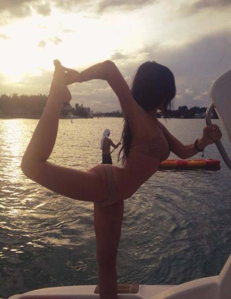 Sports Girls Have a Certain Kind of Sexiness