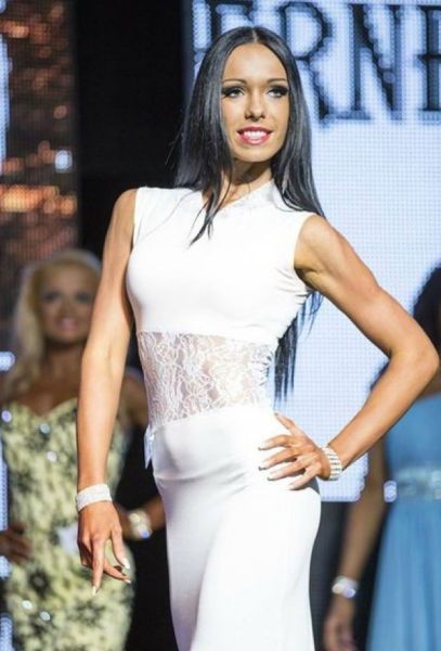 A Body Transformation That’s Not an Improvement At All