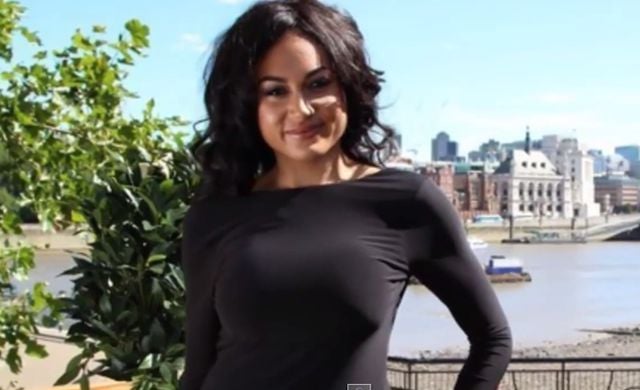 A Kim Kardashian Wannabe who Lives Life Like the Star