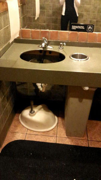 Even Work Has Its Amusing Moments