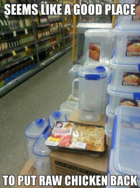 Even Work Has Its Amusing Moments