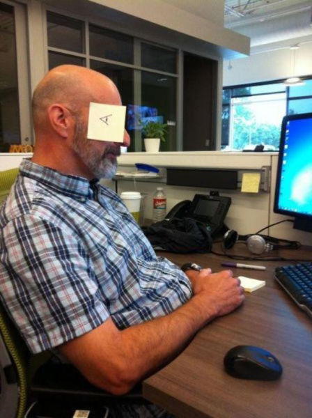 Even Work Has Its Amusing Moments