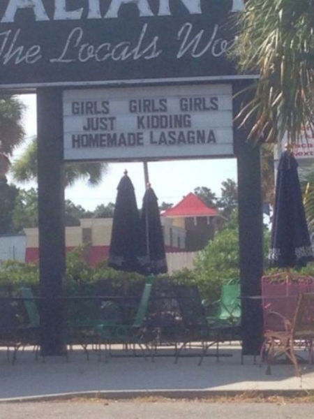 Even Work Has Its Amusing Moments