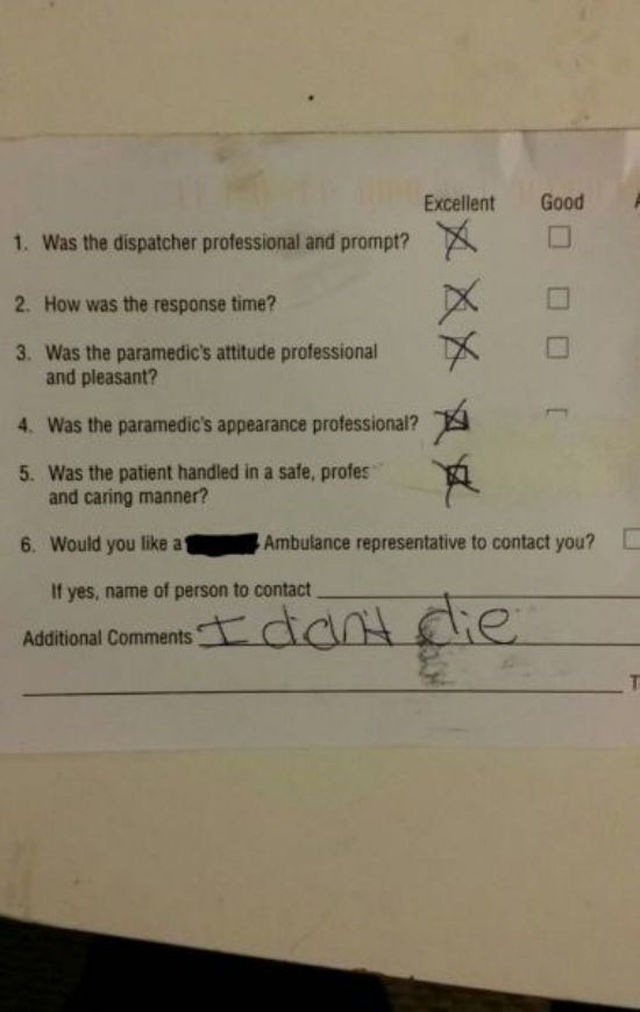 Even Work Has Its Amusing Moments