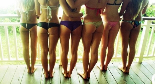 Groups of Girls Are So Much Better