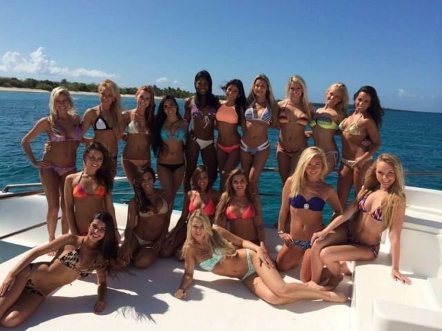 Groups of Girls Are So Much Better