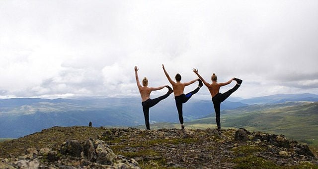 Travel Photos Are Reinvented with the New Topless Twist