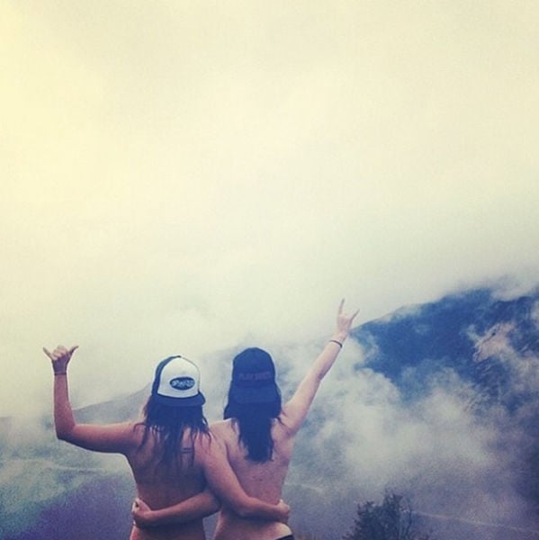 Travel Photos Are Reinvented with the New Topless Twist