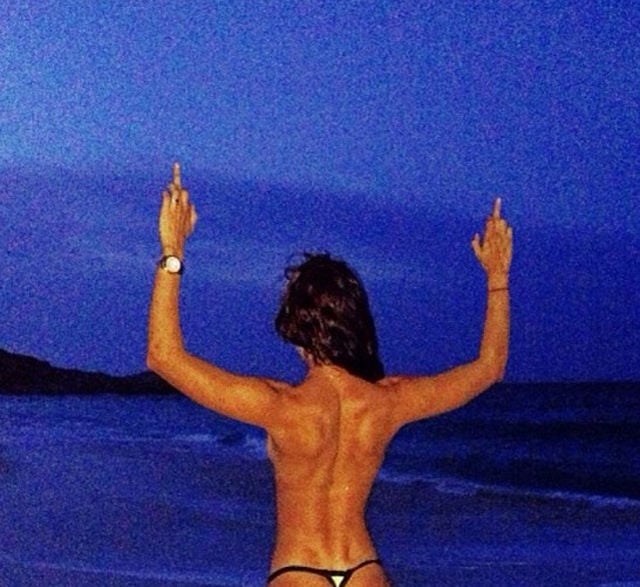 Travel Photos Are Reinvented with the New Topless Twist