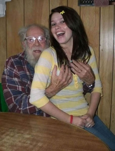 Elderly People Who Have Never Stopped Partying