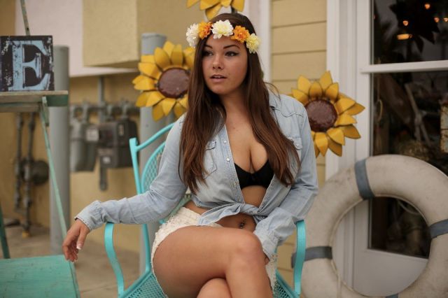 Boobs to Make the Men Drool