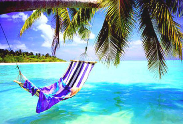 It Doesn’t Get Better Than the Idyllic Island Life