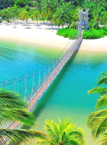 It Doesn’t Get Better Than the Idyllic Island Life