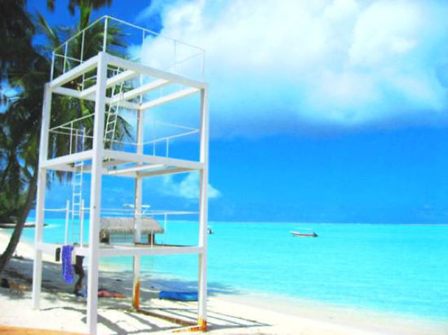 It Doesn’t Get Better Than the Idyllic Island Life