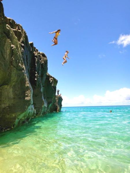 It Doesn’t Get Better Than the Idyllic Island Life