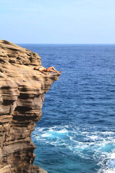 It Doesn’t Get Better Than the Idyllic Island Life