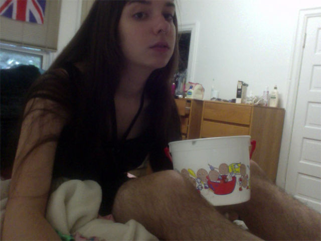 Woman Unite in Honor of Their Hairy Legs