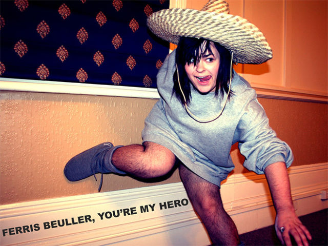 Woman Unite in Honor of Their Hairy Legs