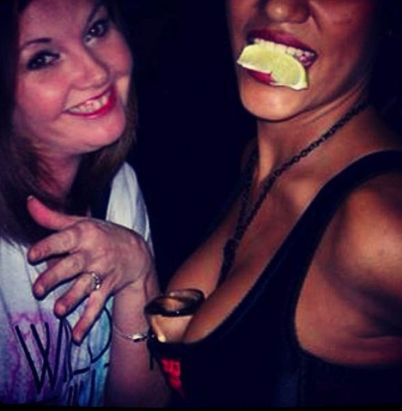 A Bodyshot Is the Best Way to Drink Tequila