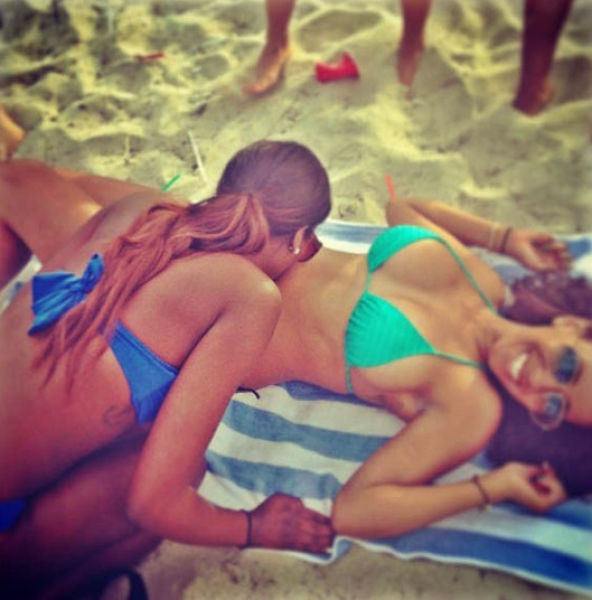 A Bodyshot Is the Best Way to Drink Tequila