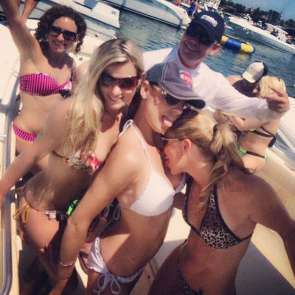 A Bodyshot Is the Best Way to Drink Tequila