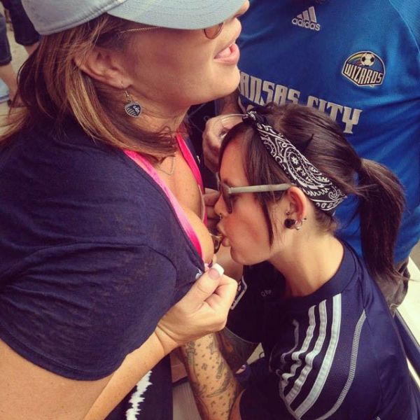 A Bodyshot Is the Best Way to Drink Tequila