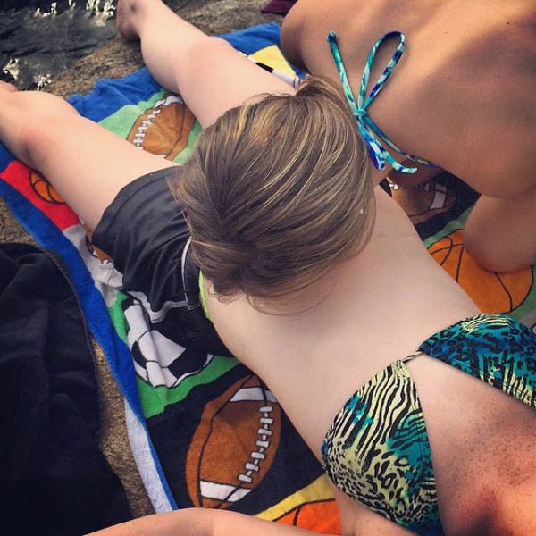 A Bodyshot Is the Best Way to Drink Tequila