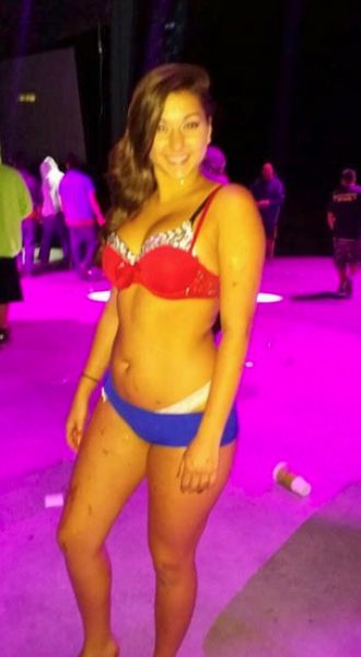 Craziness and Debauchery at the “Gathering of the Juggalos” Festival