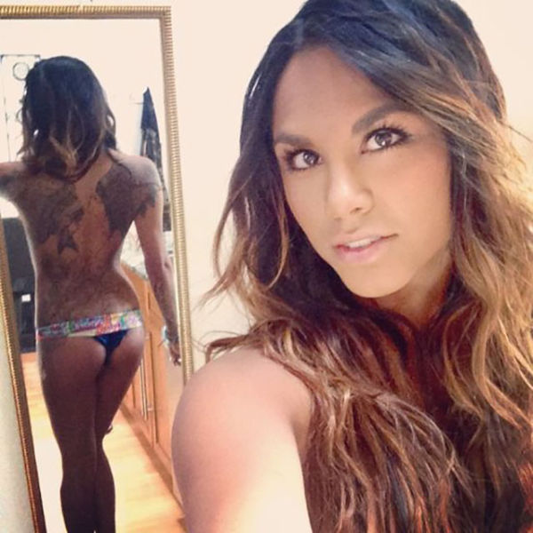 Girls Who Make Tattoos Look Hot