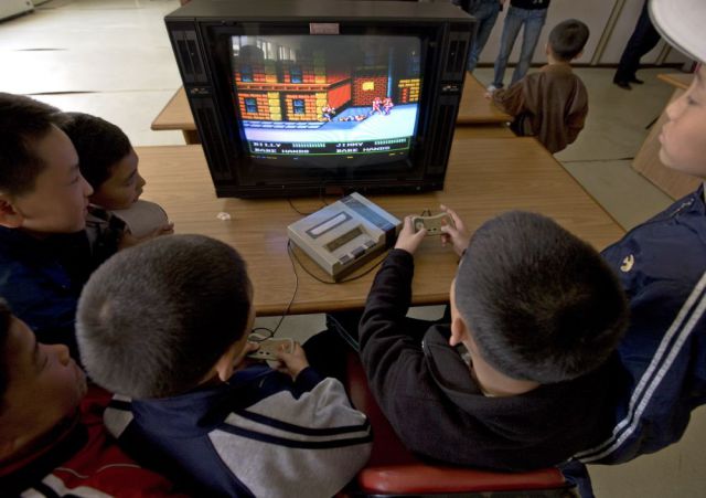 Inside a North Korean Summer Camp