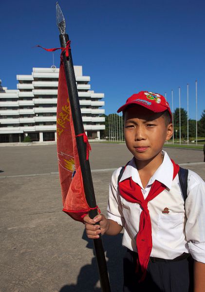 Inside a North Korean Summer Camp