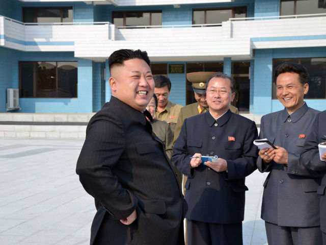 Inside a North Korean Summer Camp