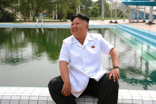 Inside a North Korean Summer Camp
