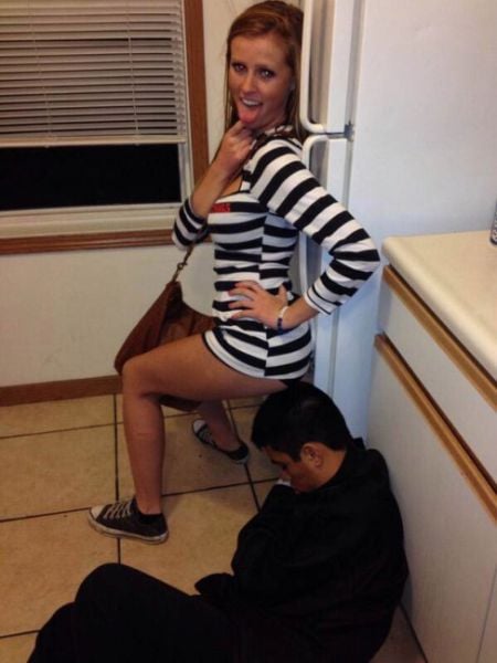 College Party Girls Photoshame Drunk Dudes