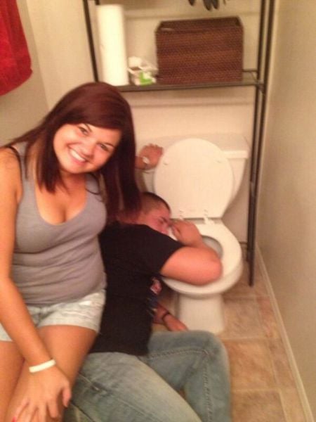 College Party Girls Photoshame Drunk Dudes