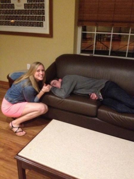 College Party Girls Photoshame Drunk Dudes