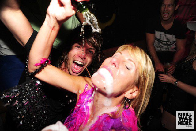 Champagne Facials That Are 100 Percent Hot