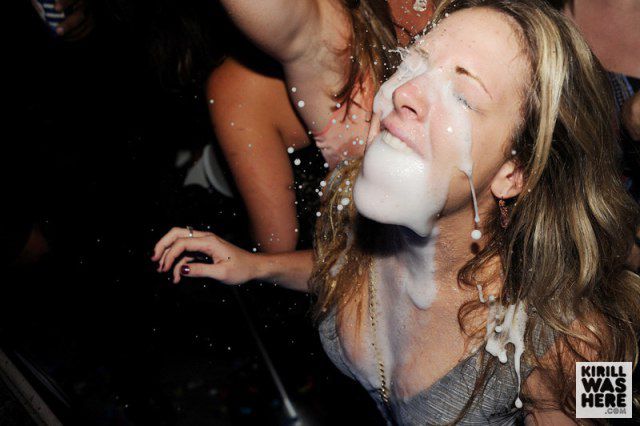 Champagne Facials That Are 100 Percent Hot