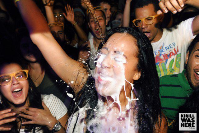 Champagne Facials That Are 100 Percent Hot