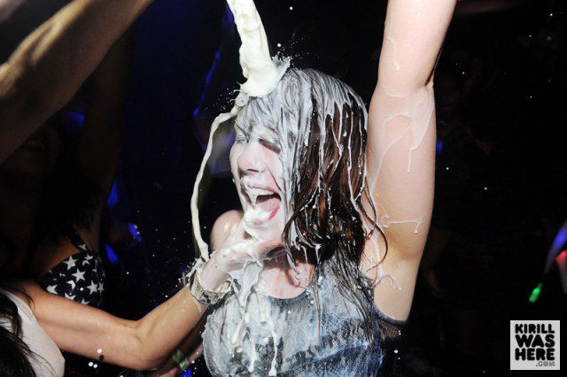 Champagne Facials That Are 100 Percent Hot