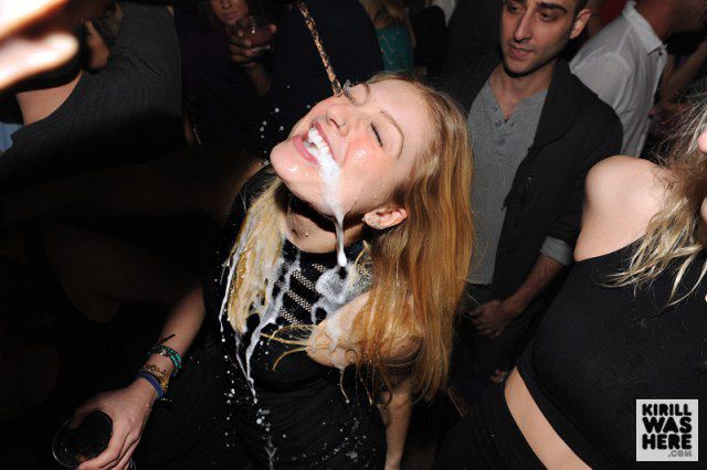 Champagne Facials That Are 100 Percent Hot